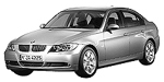 BMW E90 U0896 Fault Code