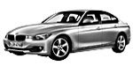 BMW F30 U0896 Fault Code