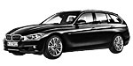 BMW F31 U0896 Fault Code